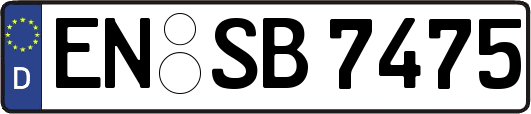 EN-SB7475