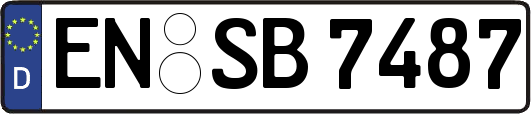 EN-SB7487