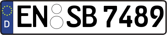 EN-SB7489