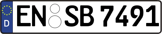 EN-SB7491