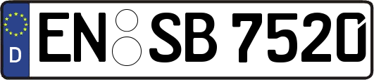 EN-SB7520