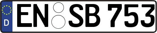 EN-SB753