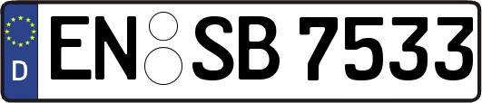 EN-SB7533