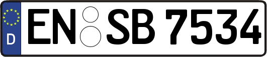EN-SB7534