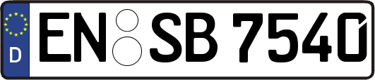 EN-SB7540