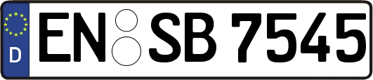 EN-SB7545