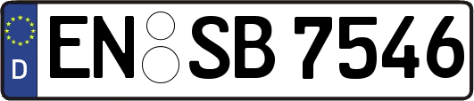 EN-SB7546