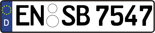 EN-SB7547