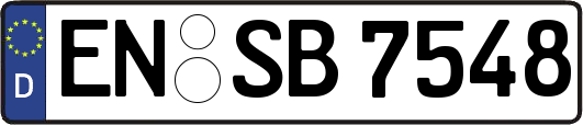 EN-SB7548