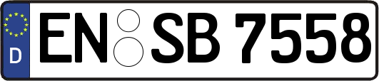 EN-SB7558