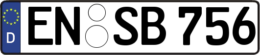 EN-SB756