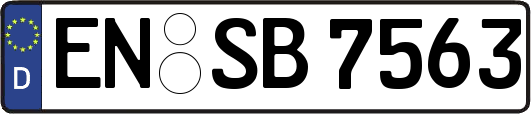 EN-SB7563
