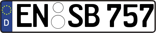 EN-SB757