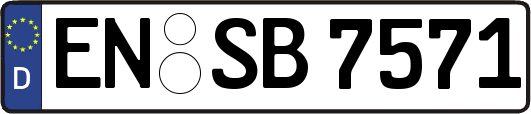EN-SB7571