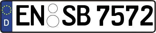 EN-SB7572
