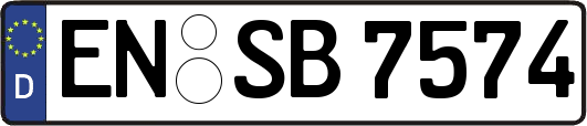 EN-SB7574