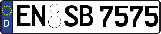EN-SB7575
