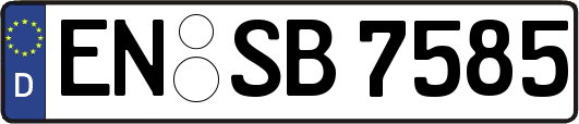 EN-SB7585