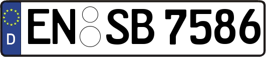 EN-SB7586