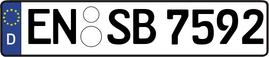 EN-SB7592
