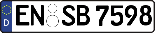 EN-SB7598