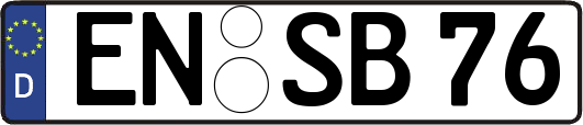 EN-SB76