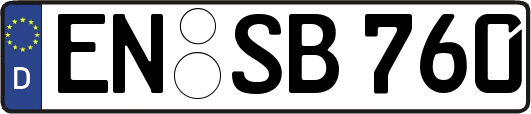 EN-SB760
