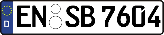 EN-SB7604