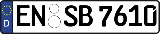EN-SB7610