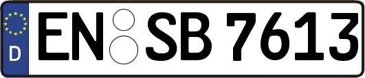 EN-SB7613