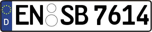 EN-SB7614