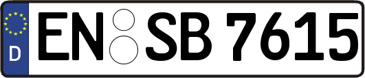 EN-SB7615