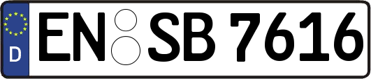 EN-SB7616
