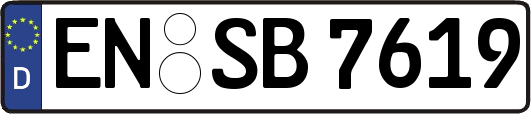 EN-SB7619