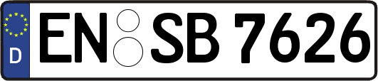 EN-SB7626
