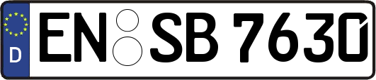 EN-SB7630