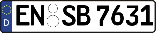 EN-SB7631