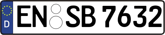 EN-SB7632