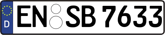EN-SB7633