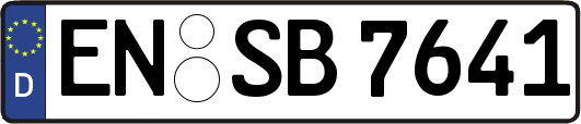 EN-SB7641
