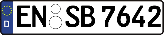 EN-SB7642