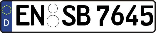 EN-SB7645