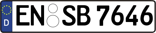 EN-SB7646