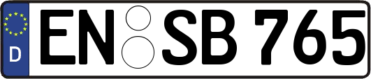 EN-SB765
