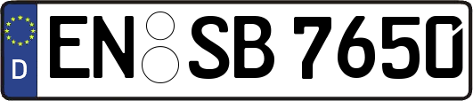 EN-SB7650