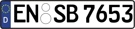 EN-SB7653