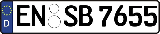 EN-SB7655