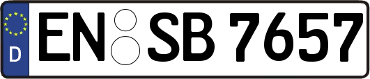EN-SB7657