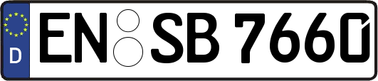 EN-SB7660