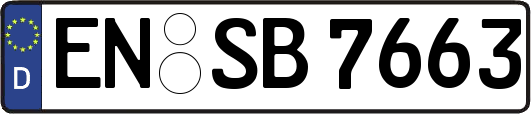 EN-SB7663
